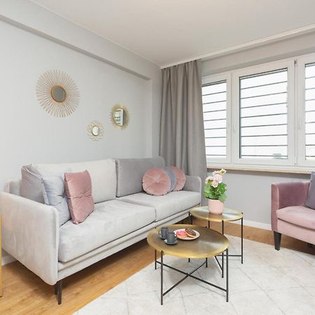 City Center Apartment Near The Vistula By Noclegi Renters Varsovie Extérieur photo