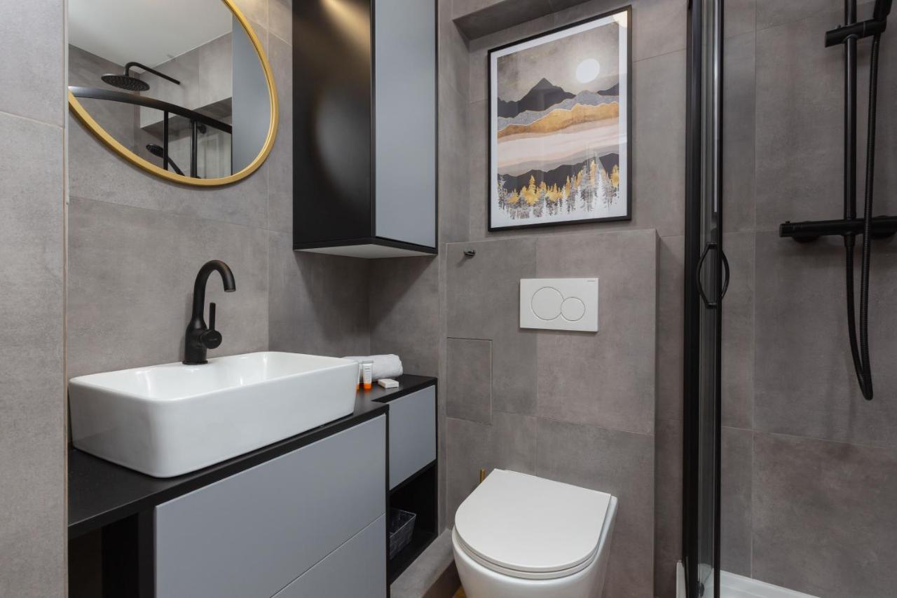 City Center Apartment Near The Vistula By Noclegi Renters Varsovie Extérieur photo