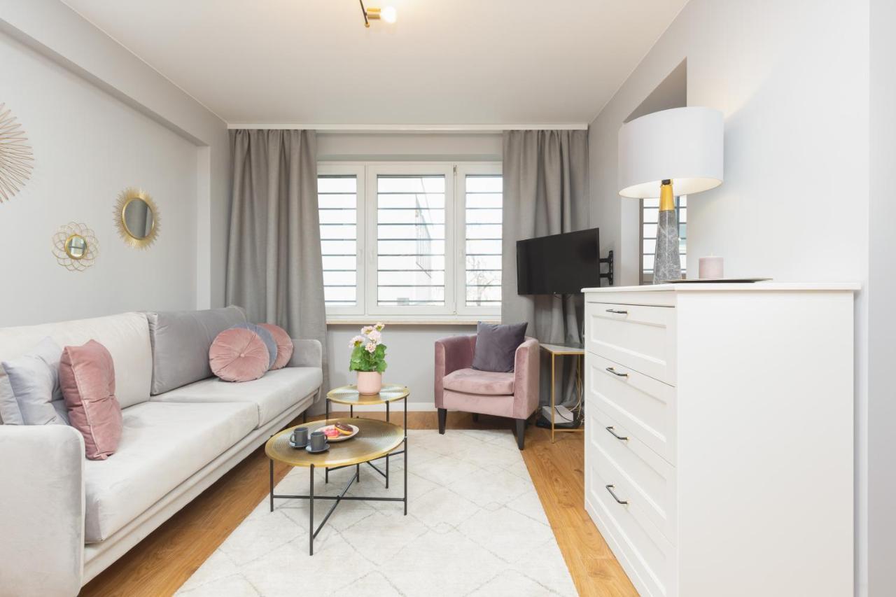City Center Apartment Near The Vistula By Noclegi Renters Varsovie Extérieur photo