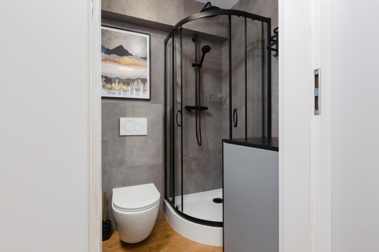 City Center Apartment Near The Vistula By Noclegi Renters Varsovie Extérieur photo