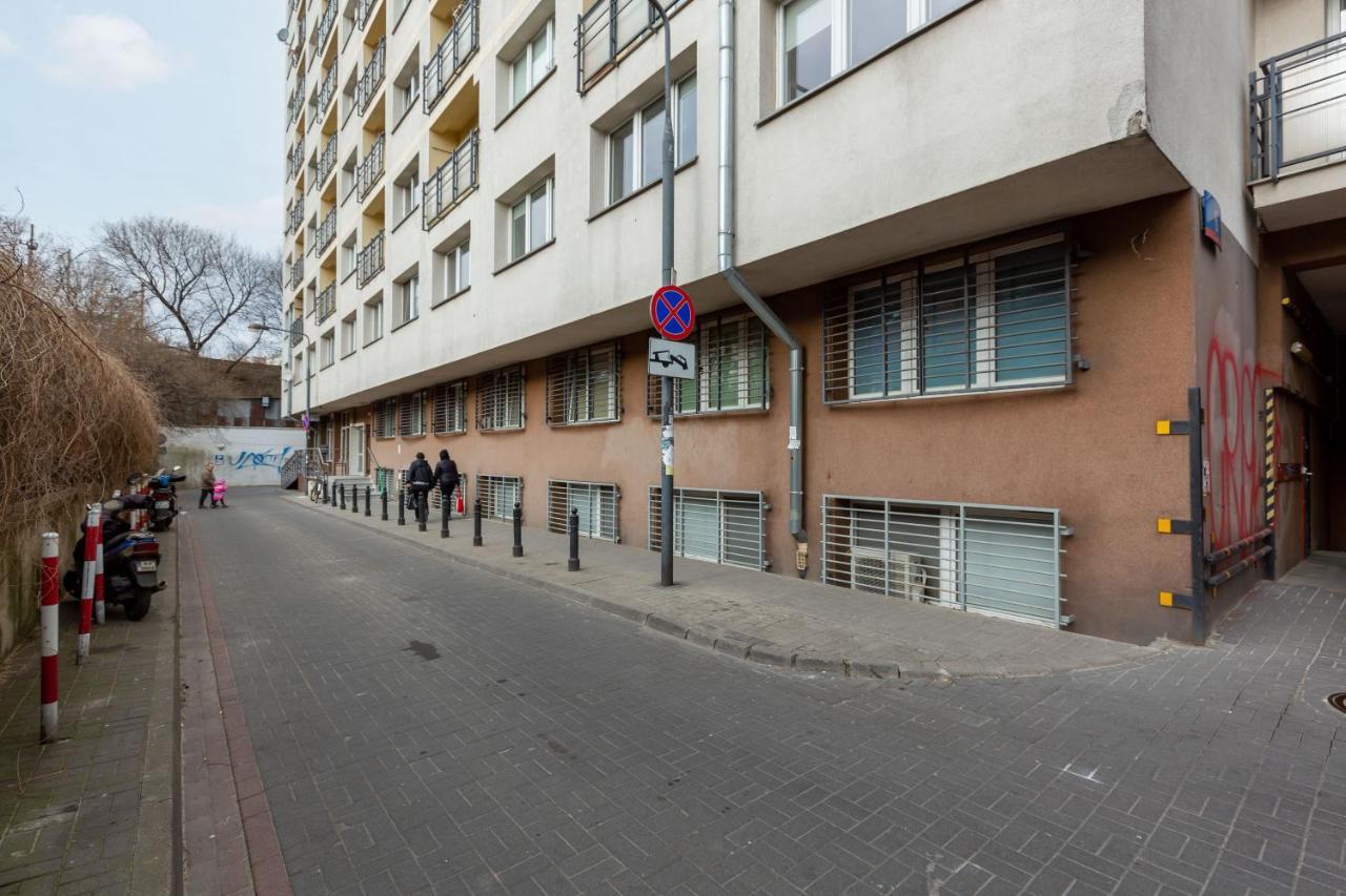 City Center Apartment Near The Vistula By Noclegi Renters Varsovie Extérieur photo